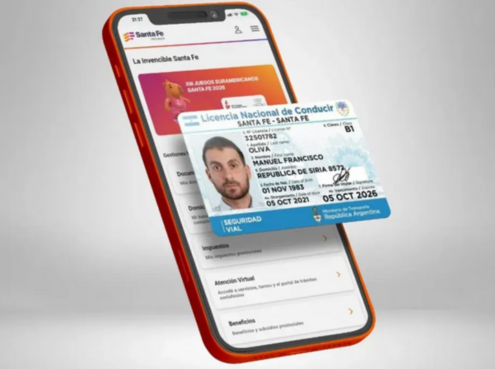 Imagen de Las uniones convivenciales ya pueden tramitarse de forma 100% digital a trav&eacute;s de la app Mi Santa Fe y el portal provincial