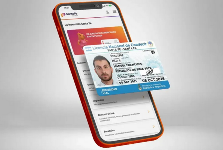 Imagen de Las uniones convivenciales ya pueden tramitarse de forma 100% digital a trav&eacute;s de la app Mi Santa Fe y el portal provincial