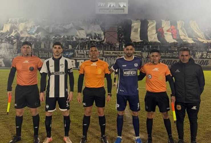 Imagen de Uni&oacute;n y Athletic ponen en marcha el Clausura.