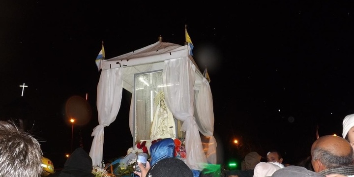 Imagen de La Peregrinaci&oacute;n Rosario-San Nicol&aacute;s tendr&aacute; su 31&ordf; edici&oacute;n el 5 y 6 de septiembre