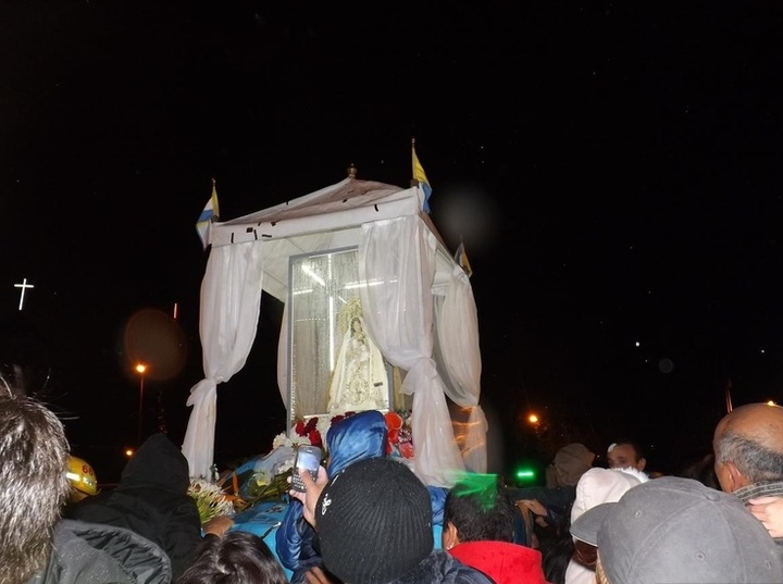 Imagen de La Peregrinaci&oacute;n Rosario-San Nicol&aacute;s tendr&aacute; su 31&ordf; edici&oacute;n el 5 y 6 de septiembre