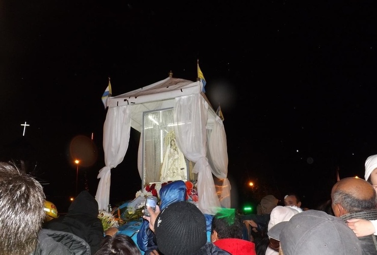 Imagen de La Peregrinaci&oacute;n Rosario-San Nicol&aacute;s tendr&aacute; su 31&ordf; edici&oacute;n el 5 y 6 de septiembre