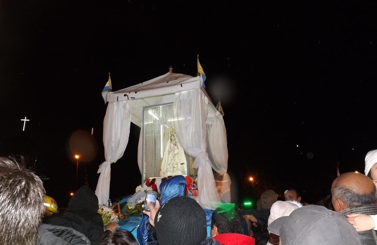 Imagen de La Peregrinaci&oacute;n Rosario-San Nicol&aacute;s tendr&aacute; su 31&ordf; edici&oacute;n el 5 y 6 de septiembre