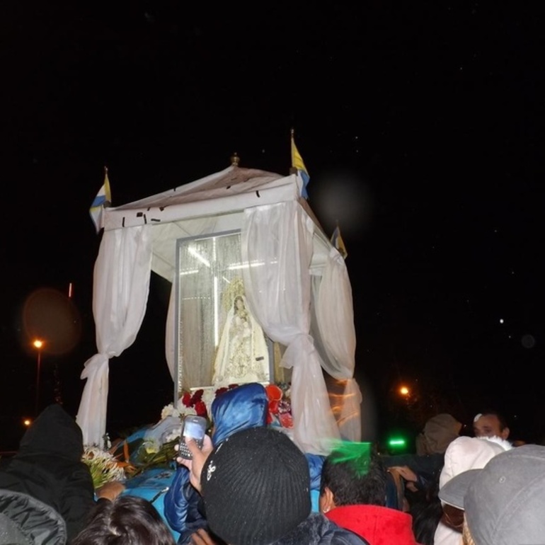 Imagen de La Peregrinaci&oacute;n Rosario-San Nicol&aacute;s tendr&aacute; su 31&ordf; edici&oacute;n el 5 y 6 de septiembre