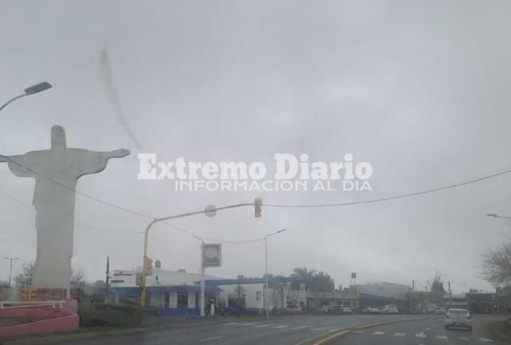 Imagen de C&oacute;mo seguir&aacute; el tiempo en Arroyo Seco y el sur de Santa Fe durante los pr&oacute;ximos d&iacute;as