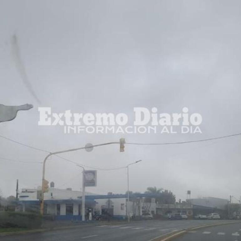 Imagen de C&oacute;mo seguir&aacute; el tiempo en Arroyo Seco y el sur de Santa Fe durante los pr&oacute;ximos d&iacute;as