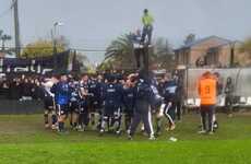 Imagen de Athletic gole&oacute; a Uni&oacute;n y arranc&oacute; el Clausura con el pie derecho