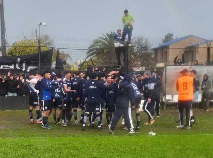 Imagen de Athletic gole&oacute; a Uni&oacute;n y arranc&oacute; el Clausura con el pie derecho