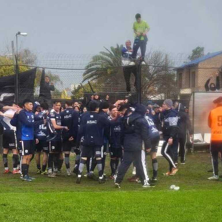 Imagen de Athletic gole&oacute; a Uni&oacute;n y arranc&oacute; el Clausura con el pie derecho