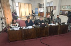 Imagen de El Concejo Municipal sesion&oacute; con un extenso temario sobre obras p&uacute;blicas, transparencia y control de cuentas