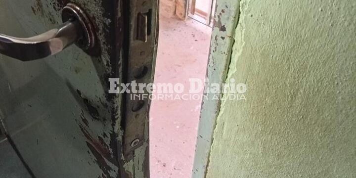 Imagen de Tras el allanamiento, Mangiafico rompi&oacute; el silencio: "Revoltijearon todo y me llevaron herramientas de trabajo"