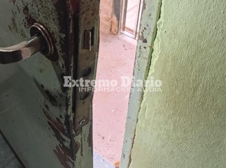 Imagen de Tras el allanamiento, Mangiafico rompió el silencio: "Revoltijearon todo y me llevaron herramientas de trabajo" Imagen de Tras el allanamiento, Mangiafico rompió el silencio: "Revoltijearon todo y me llevaron herramientas de trabajo"