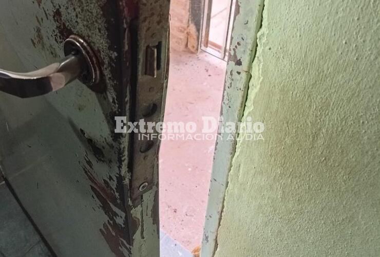 Imagen de Tras el allanamiento, Mangiafico rompi&oacute; el silencio: "Revoltijearon todo y me llevaron herramientas de trabajo"