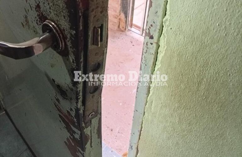 Imagen de Tras el allanamiento, Mangiafico rompi&oacute; el silencio: "Revoltijearon todo y me llevaron herramientas de trabajo"