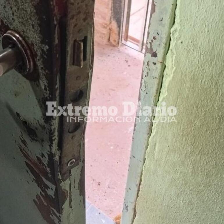 Imagen de Tras el allanamiento, Mangiafico rompi&oacute; el silencio: "Revoltijearon todo y me llevaron herramientas de trabajo"