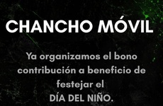 Imagen de Manos Dadas organiza un �Chancho M&oacute;vil� para celebrar el D&iacute;a del Ni&ntilde;o