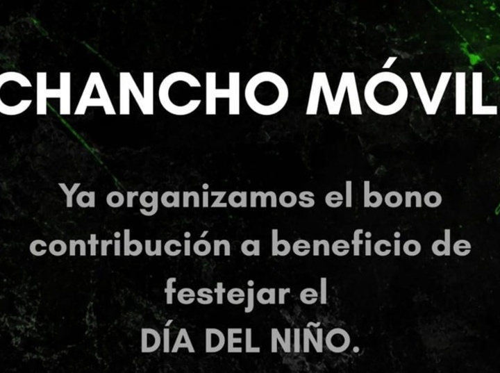 Imagen de Manos Dadas organiza un �Chancho M&oacute;vil� para celebrar el D&iacute;a del Ni&ntilde;o