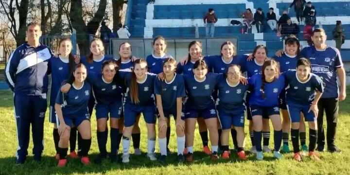 Imagen de Acci&oacute;n para el f&uacute;tbol femenino de Asac