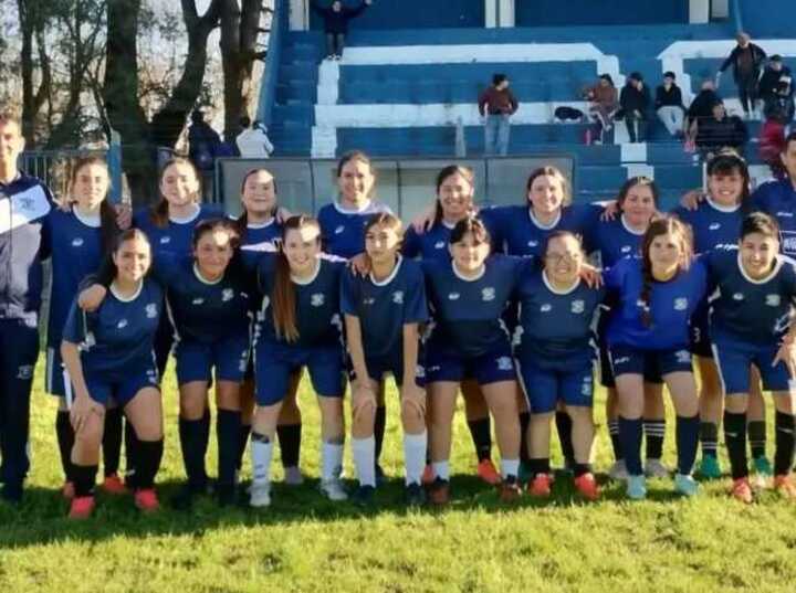 Imagen de Acci&oacute;n para el f&uacute;tbol femenino de Asac