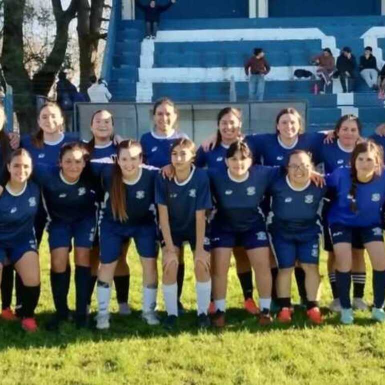 Imagen de Acci&oacute;n para el f&uacute;tbol femenino de Asac