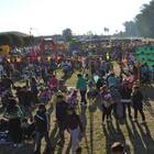 Imagen de General Lagos celebra la Fiesta del D&iacute;a de la Ni&ntilde;ez con juegos, circo y la tradicional chocolatada