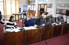 Imagen de La concejala Milagros Serra reclam&oacute; al Ejecutivo el env&iacute;o del proyecto de la cisterna de agua y cuestion&oacute; la falta de respuestas
