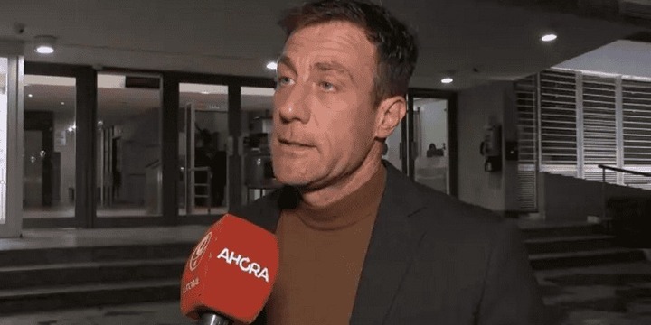 Rosatelli ingres&oacute; en las &uacute;ltimas horas a la Unidad Penal N&deg;1 de Paran&aacute;.