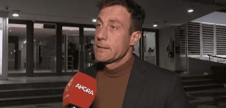 Rosatelli ingres&oacute; en las &uacute;ltimas horas a la Unidad Penal N&deg;1 de Paran&aacute;.