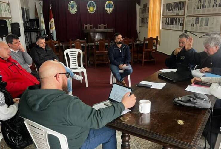 Imagen de Avances en el conflicto del loteo Tierra de Sue&ntilde;os: el Registro de Oposici&oacute;n ser&aacute; el paso clave para definir el sistema de biodigestores