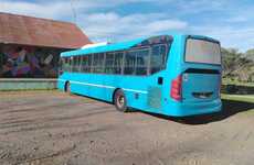 Imagen de Finalmente lleg&oacute; el colectivo de Rosario Bus que en junio se daba por perdido