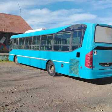 Imagen de Finalmente lleg&oacute; el colectivo de Rosario Bus que en junio se daba por perdido