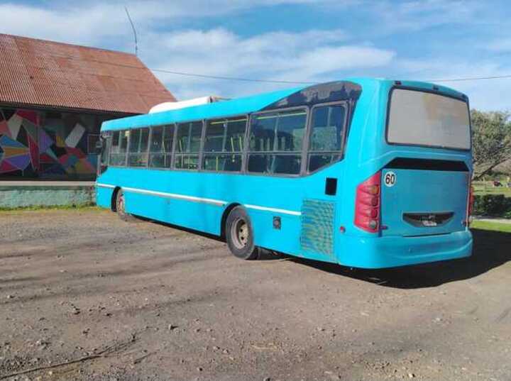 Imagen de Finalmente llegó el colectivo de Rosario Bus que en junio se daba por perdido Imagen de Finalmente llegó el colectivo de Rosario Bus que en junio se daba por perdido