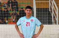 Imagen de Francesco Derusci fue seleccionado para representar a la Asociaci&oacute;n Rosarina de Handball