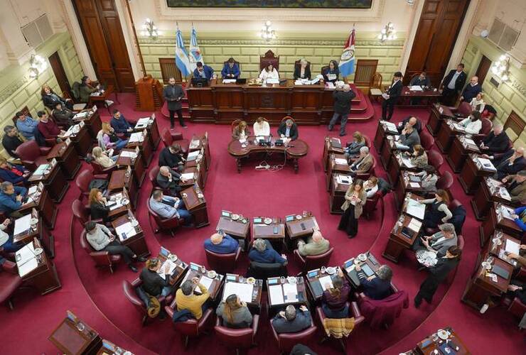 Imagen de Santa Fe avanza hacia un sistema electoral m&aacute;s claro, participativo y transparente