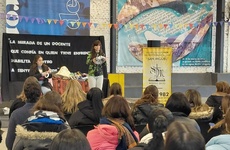 Imagen de Arroyo Seco: Charla - Taller a cargo de Elena Santa Cruz