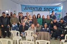 La actividad se desarroll&oacute; en el SUM del SITRAM Arroyo Seco