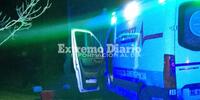 Personal del SIES brind&oacute; atenci&oacute;n a la familia y a la v&iacute;ctima golpeada.
