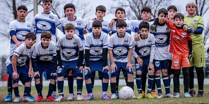 Imagen de Central Argentino de Fighiera se consagr&oacute; campe&oacute;n de la Copa de Oro