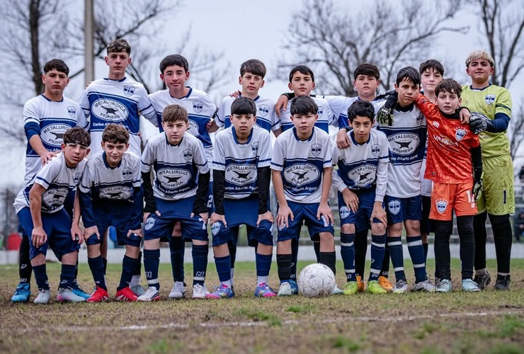 Imagen de Central Argentino de Fighiera se consagr&oacute; campe&oacute;n de la Copa de Oro