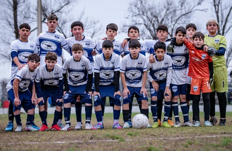 Imagen de Central Argentino de Fighiera se consagr&oacute; campe&oacute;n de la Copa de Oro