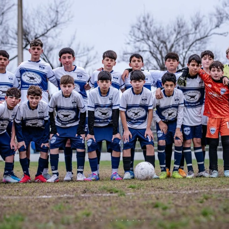 Imagen de Central Argentino de Fighiera se consagr&oacute; campe&oacute;n de la Copa de Oro