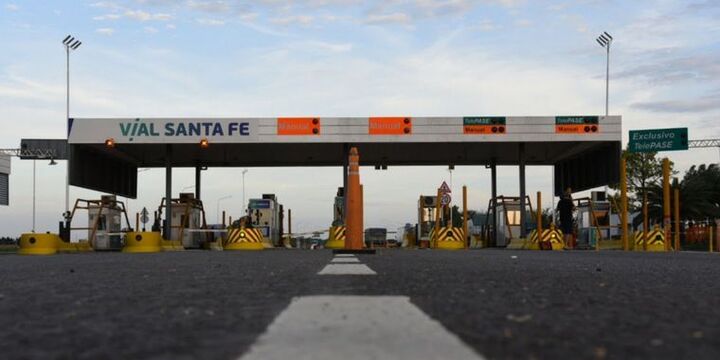 Imagen de La Naci&oacute;n oficializ&oacute; la concesi&oacute;n de rutas nacionales: Santa Fe tendr&aacute; ocho nuevas estaciones de peaje