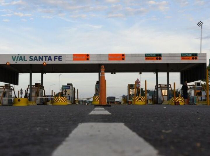 Imagen de La Naci&oacute;n oficializ&oacute; la concesi&oacute;n de rutas nacionales: Santa Fe tendr&aacute; ocho nuevas estaciones de peaje