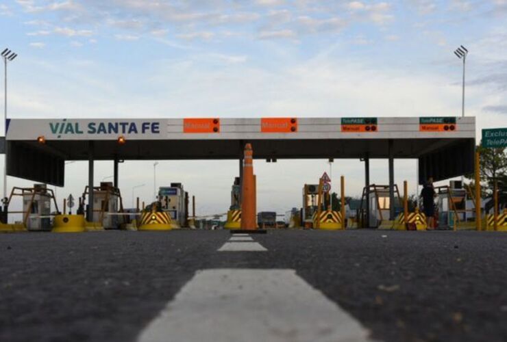 Imagen de La Naci&oacute;n oficializ&oacute; la concesi&oacute;n de rutas nacionales: Santa Fe tendr&aacute; ocho nuevas estaciones de peaje