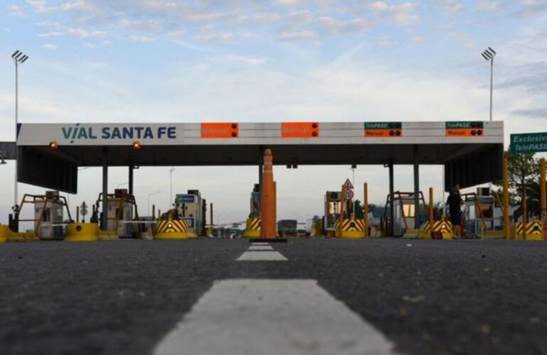 Imagen de La Naci&oacute;n oficializ&oacute; la concesi&oacute;n de rutas nacionales: Santa Fe tendr&aacute; ocho nuevas estaciones de peaje