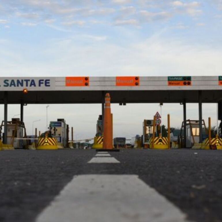 Imagen de La Naci&oacute;n oficializ&oacute; la concesi&oacute;n de rutas nacionales: Santa Fe tendr&aacute; ocho nuevas estaciones de peaje