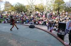 Imagen de Multitudinaria convocatoria en el Anfiteatro Municipal para celebrar el D&iacute;a de las Infancias en Arroyo Seco