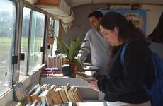 Imagen de As&iacute; se vivi&oacute; la 2&deg; Feria del Libro en Alvear
