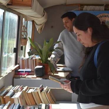 Imagen de As&iacute; se vivi&oacute; la 2&deg; Feria del Libro en Alvear