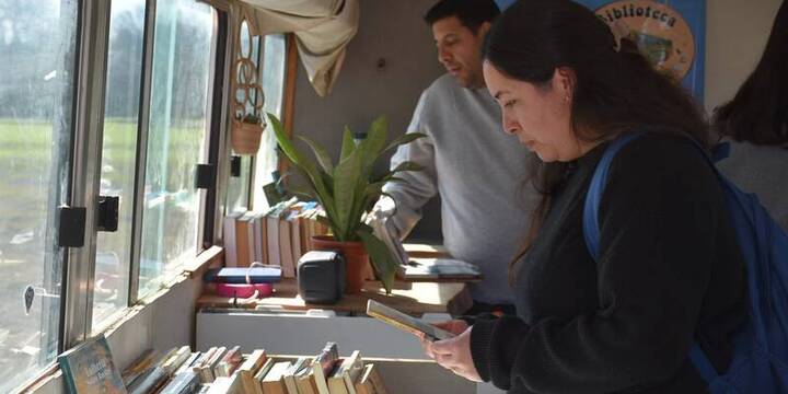 Imagen de As&iacute; se vivi&oacute; la 2&deg; Feria del Libro en Alvear